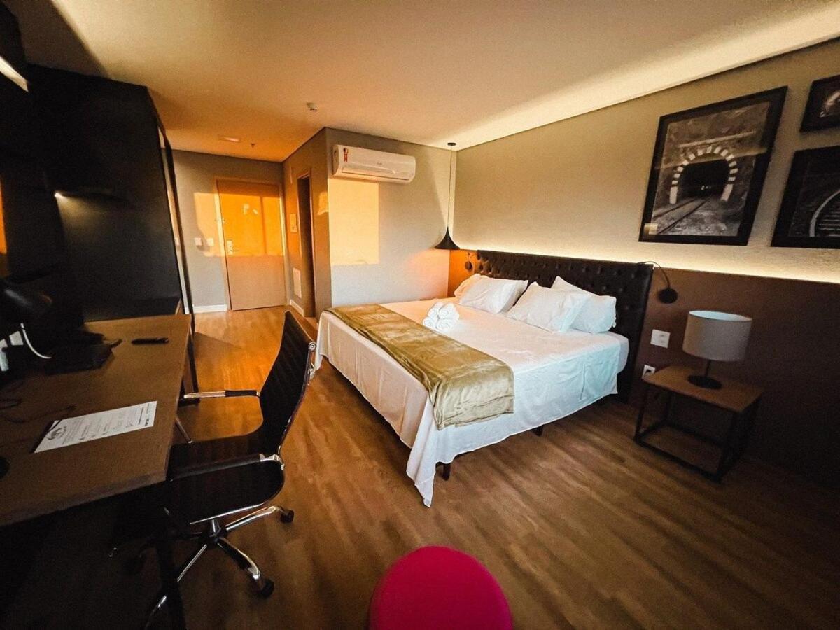 Quartos No Qs Marista Goiânia Exteriör bild