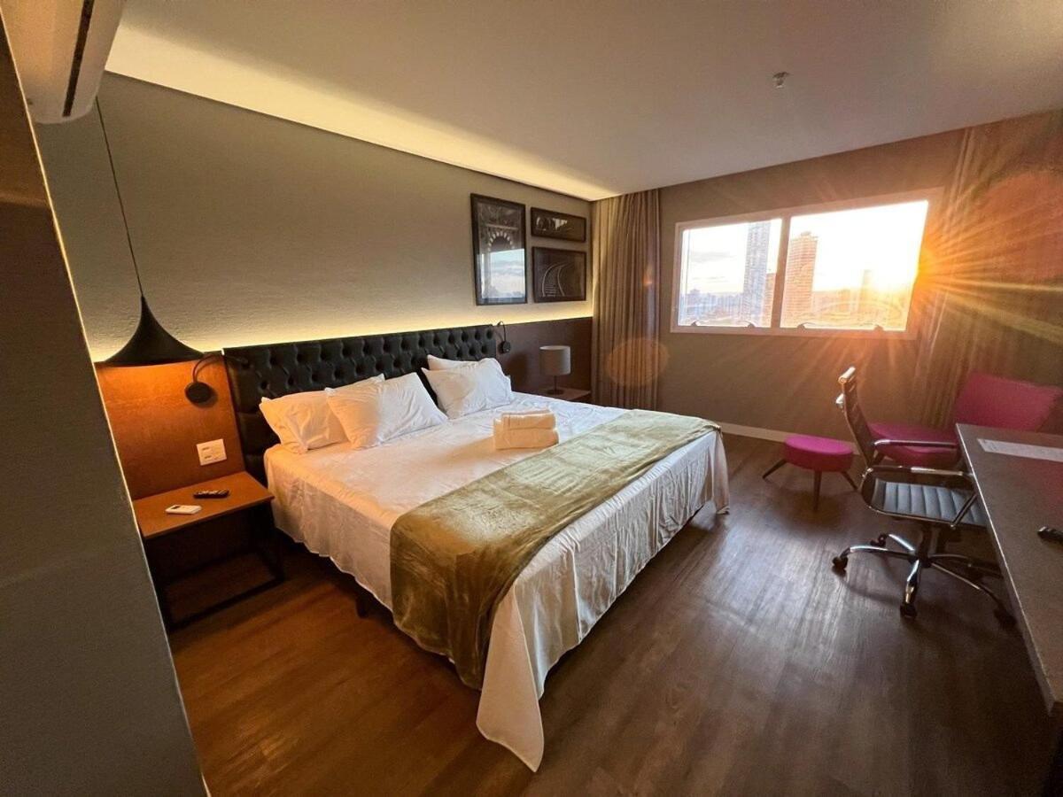 Quartos No Qs Marista Goiânia Exteriör bild