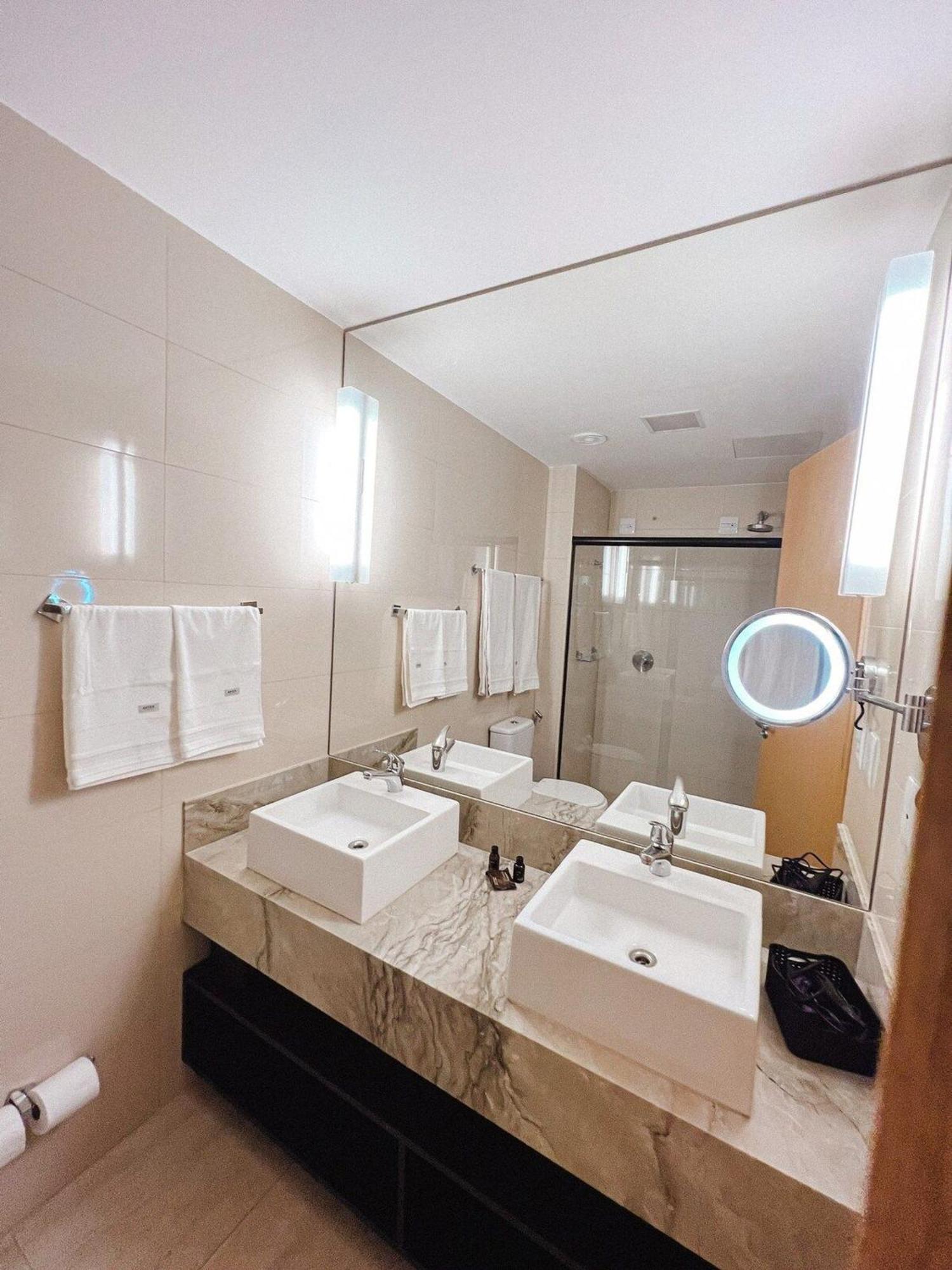 Quartos No Qs Marista Goiânia Exteriör bild