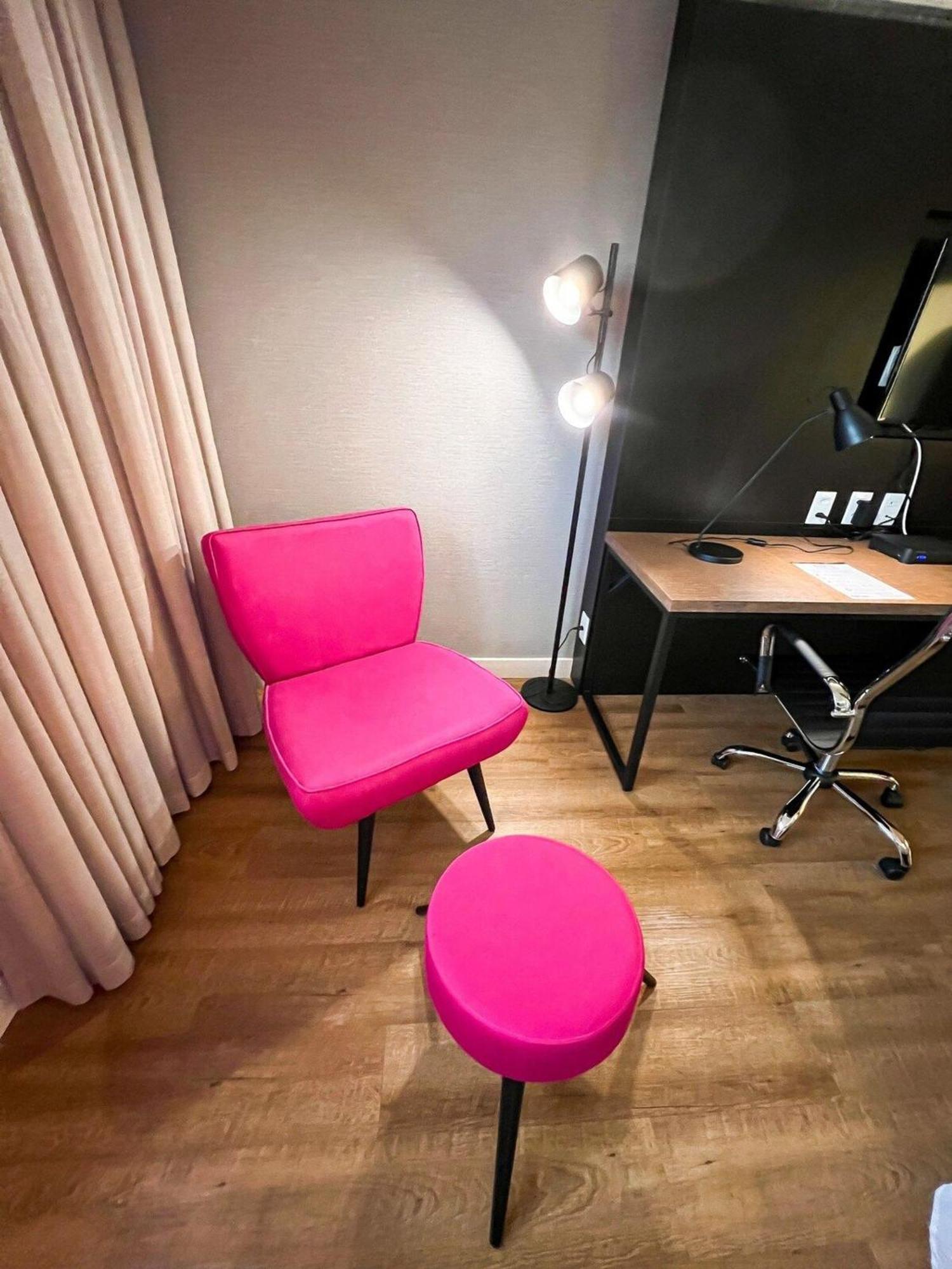 Quartos No Qs Marista Goiânia Exteriör bild