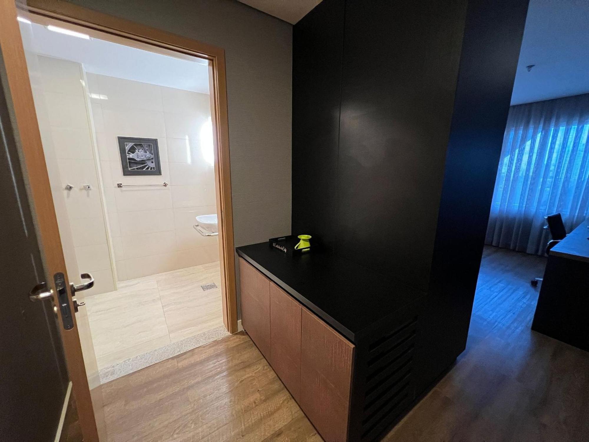 Quartos No Qs Marista Goiânia Exteriör bild