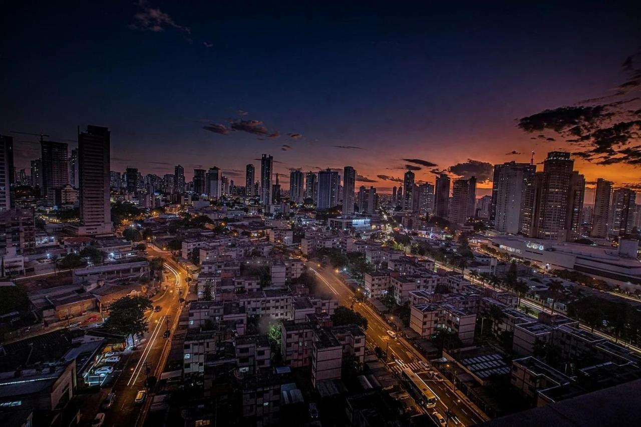 Quartos No Qs Marista Goiânia Exteriör bild